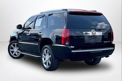Black Raven 2007 Cadillac Escalade Base