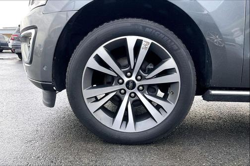 2021 Ford Expedition Max Platinum