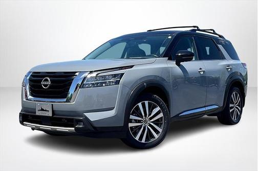 2022 Nissan Pathfinder Platinum 4WD