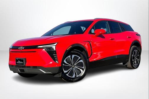 2024 Chevrolet Blazer EV eAWD LT