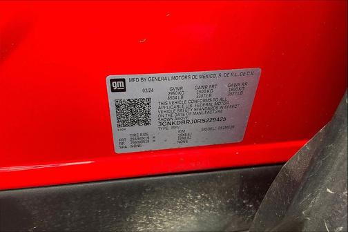2024 Chevrolet Blazer EV eAWD LT