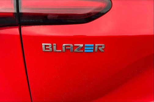 2024 Chevrolet Blazer EV eAWD LT