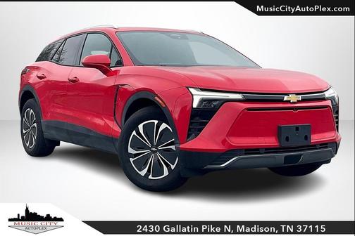 2024 Chevrolet Blazer EV eAWD LT