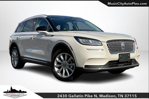 2022 Lincoln Corsair Standard