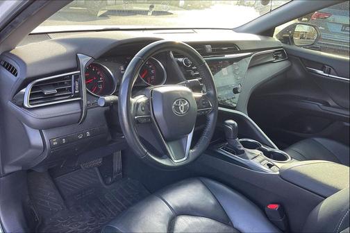 2020 Toyota Camry XSE