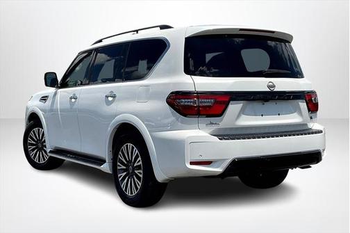 2023 Nissan Armada SL 4WD