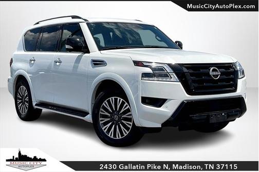 2023 Nissan Armada SL 4WD