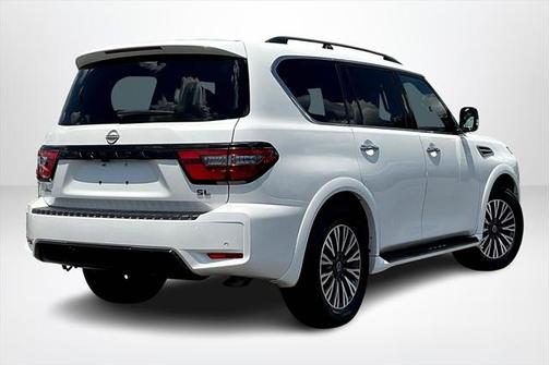 2023 Nissan Armada SL 4WD