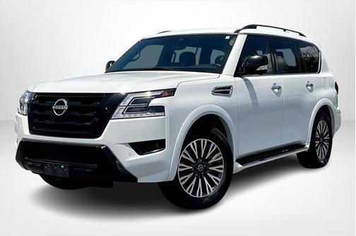 2023 Nissan Armada SL 4WD