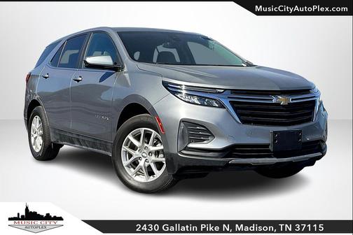 2024 Chevrolet Equinox 1LT