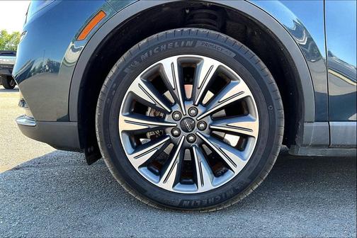 FLIGHT BLUE CLEARCOAT 2020 Lincoln Corsair Reserve
