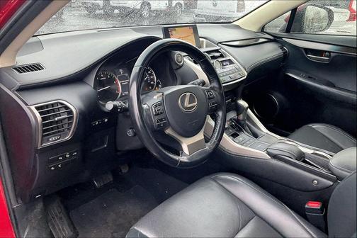 2017 Lexus NX 200t Base