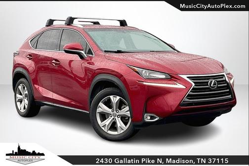 2017 Lexus NX 200t Base