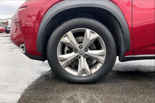 2017 Lexus NX 200t Base