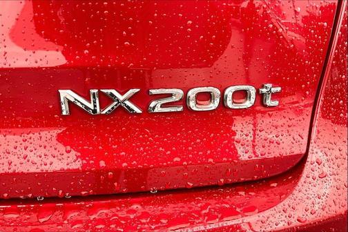 2017 Lexus NX 200t Base