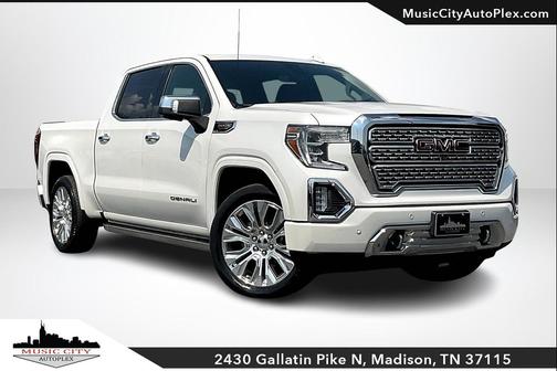 2020 GMC Sierra 1500 Denali