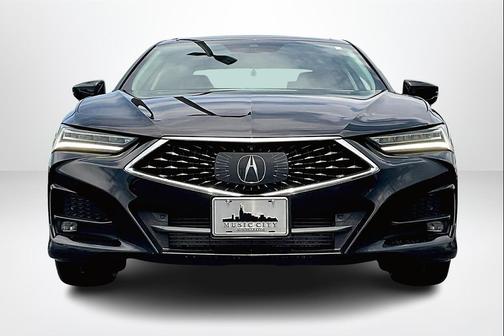 2021 Acura TLX FWD