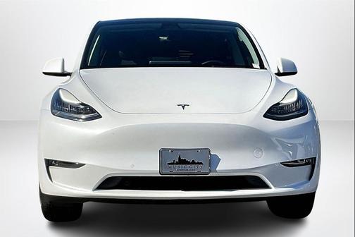 2022 Tesla Model Y Long Range Dual Motor All-Wheel Drive
