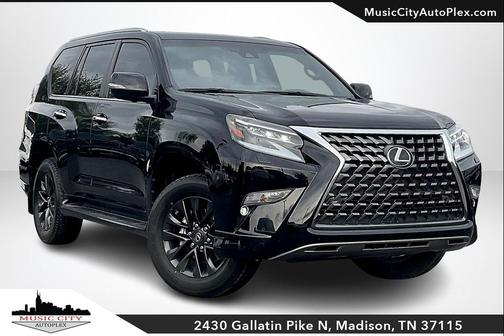 2023 Lexus GX 460 Premium