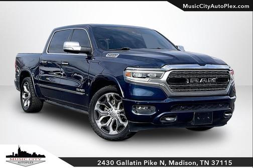 2020 RAM 1500 Limited