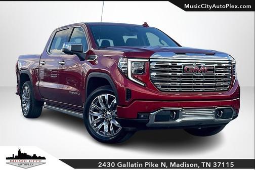 2023 GMC Sierra 1500 Denali