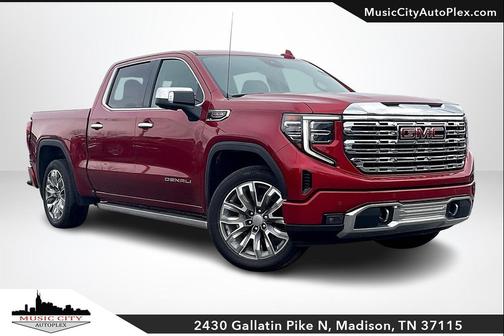 2023 GMC Sierra 1500 Denali