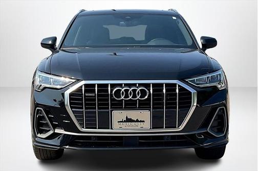 2023 Audi Q3 Premium 45 TFSI S line quattro Tiptronic