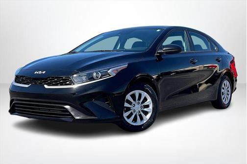 2023 Kia Forte LX
