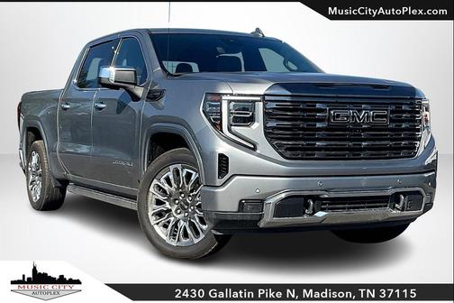 2024 GMC Sierra 1500 Denali Ultimate