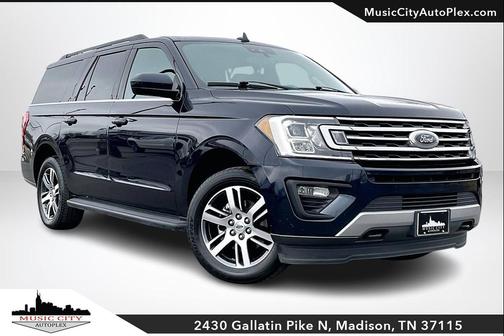 2021 Ford Expedition Max XLT