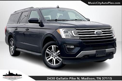 2021 Ford Expedition Max XLT