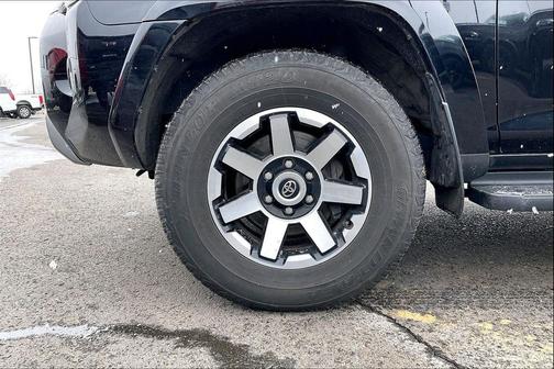 2024 Toyota 4Runner TRD Off Road Premium