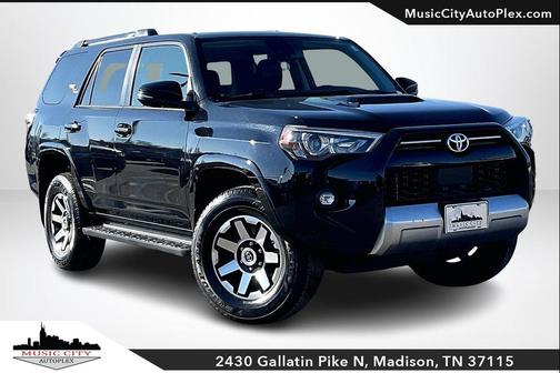2024 Toyota 4Runner TRD Off Road Premium