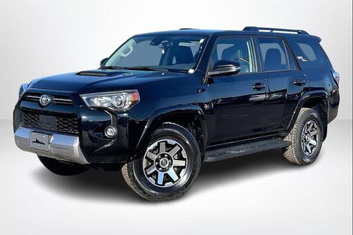 2024 Toyota 4Runner TRD Off Road Premium
