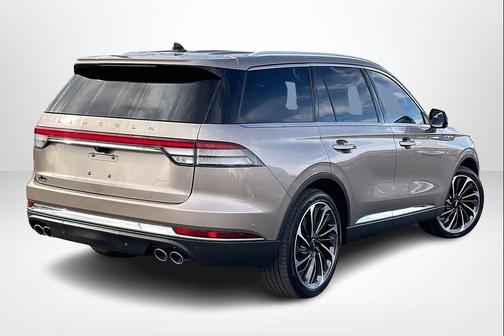 2021 Lincoln Aviator Reserve AWD