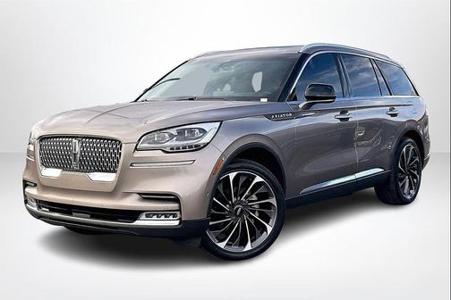 2021 Lincoln Aviator Reserve AWD