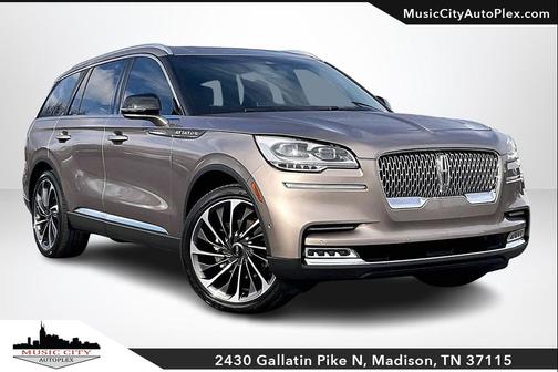 2021 Lincoln Aviator Reserve AWD