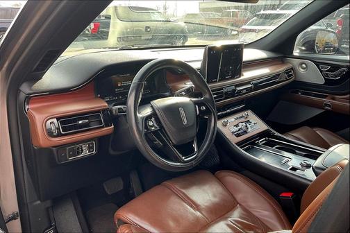 2021 Lincoln Aviator Reserve AWD