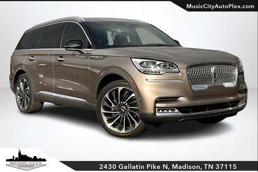 2021 Lincoln Aviator Reserve AWD