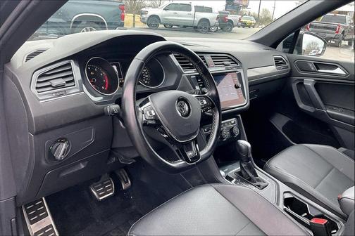 2020 Volkswagen Tiguan 2.0T SE