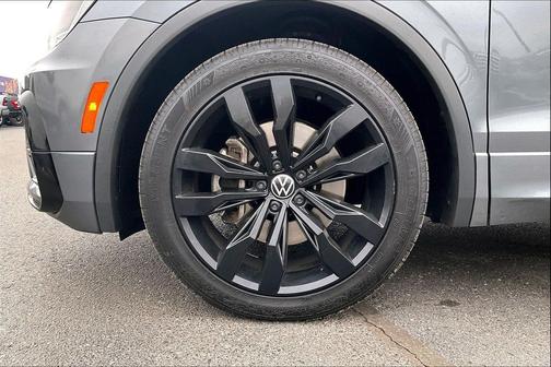 2020 Volkswagen Tiguan 2.0T SE