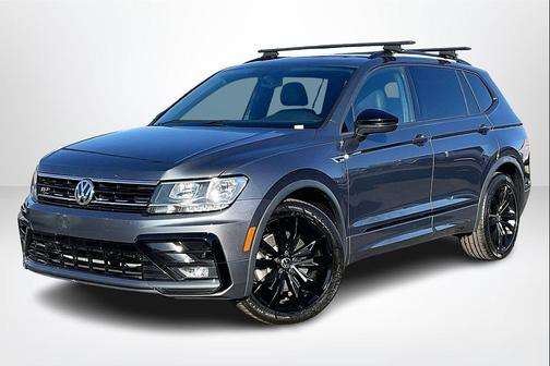 2020 Volkswagen Tiguan 2.0T SE
