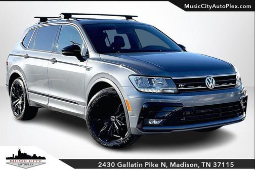 2020 Volkswagen Tiguan 2.0T SE