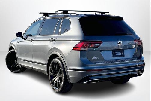 2020 Volkswagen Tiguan 2.0T SE
