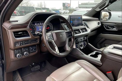 2021 Chevrolet Tahoe 4WD Z71