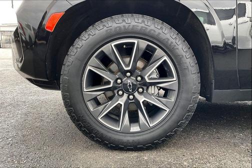 2021 Chevrolet Tahoe 4WD Z71