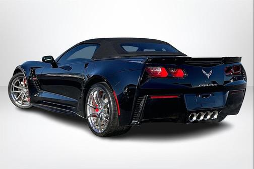 2017 Chevrolet Corvette Grand Sport