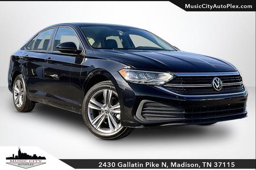 2023 Volkswagen Jetta 1.5T SE