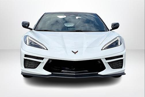 2025 Chevrolet Corvette Stingray w/3LT