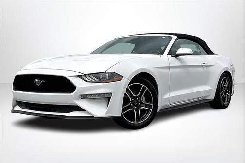 2022 Ford Mustang EcoBoost Premium